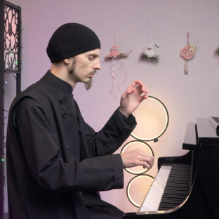 Монах Авель / Фортепиано