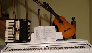 Песня просто - Письмо