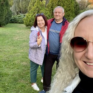 Родители в Турции