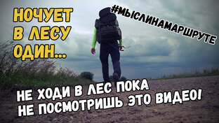Мысли на маршруте