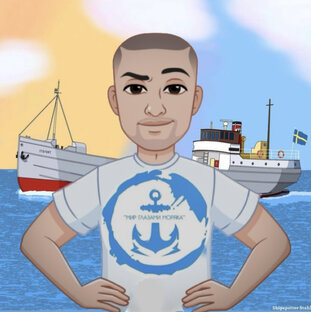 Мир глазами моряка 