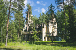 Финский след в Карелии и Карельском перешейке