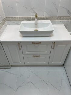 Мебель в ванную