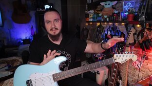 Обзоры гитар