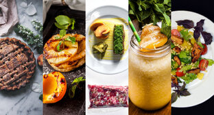 Вкусные и полезные рецепты😋