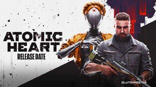 Atomic heart by Krapivko stream