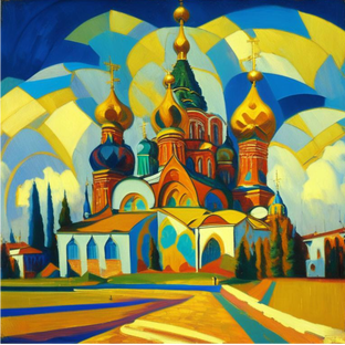 Золотое кольцо России