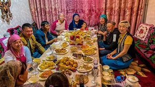 КАЗАХСТАН И ЕГО КАЗАХСКИЕ ТРАДИЦИИ