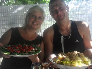 Готовлю с любовью для своих родных и близких!