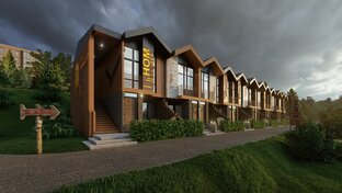 Парк-отель Байкал-Аляска