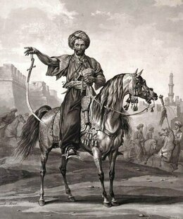 Блеск клинков