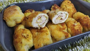 Мясо на праздничный стол