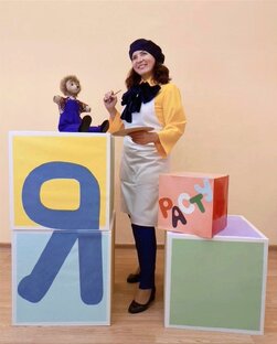Рисовашка