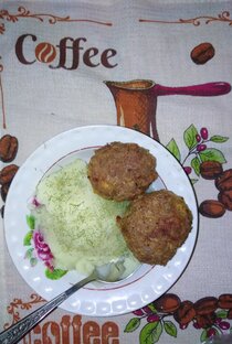 Мои рецепты