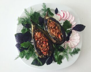 Турецкая еда