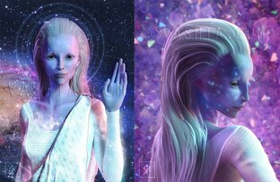 Инопланетные помощники