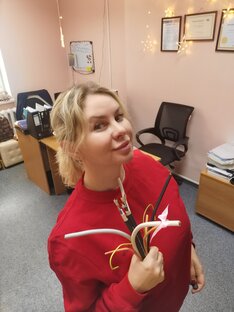 Трудовые будни ☎️