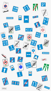 Знаки особых предписаний