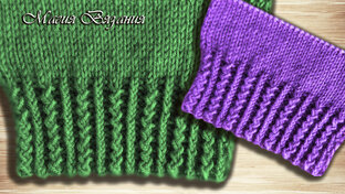 Вязаные резинки