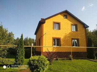 Фасадные работы в Самаре.