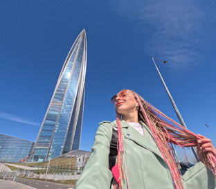 Поездка в Петербург 2023