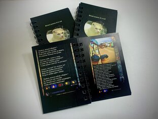 Street poems of a cat