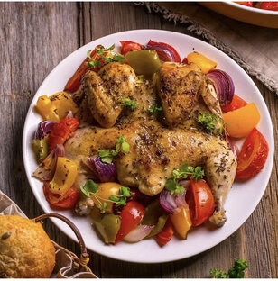 Вкусные рецепты с курицей 🔥