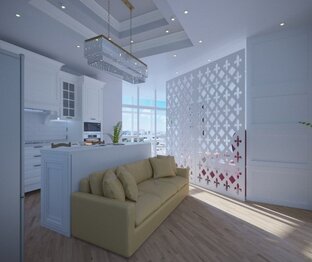 Ремонт квартиры коттеджа в Новосибирске