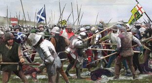 Medieval Kingdoms Total War 1212 AD Шотландия