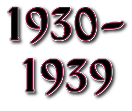 1930-1939