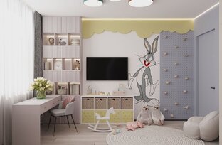 Детская комната