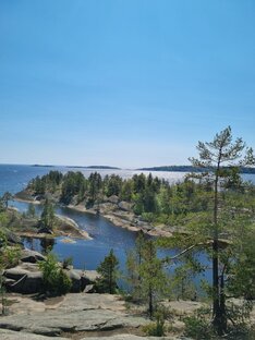 Поездка в Сортавалу, от которой я получила больше чем ожидала) 