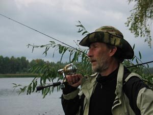 ПЕСНИ О РЫБАЛКЕ