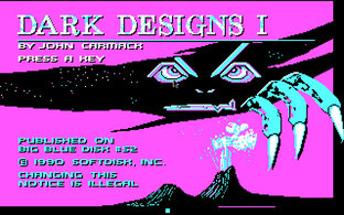 Dark Designs I: Grelminar's Staff (1990) (Посох великого волшебника найден!)