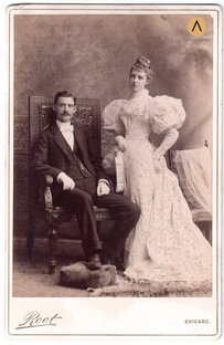 Костюм со старой фотографии