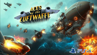 Aces of the Luftwaffe.