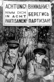 Партизаны ВОВ