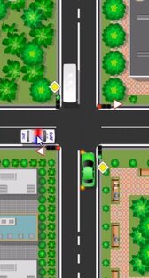 Проезд перекрёстков 