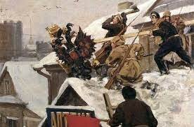 Апостасия русского народа