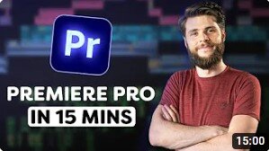 Уроки Premiere Pro