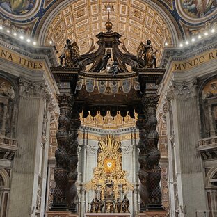 Музыка и концерты в церквях Рима