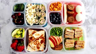 Простые и вкусные перекусы или же простая закуска