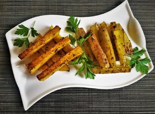 ПОСТНЫЕ И ВЕГЕТАРИАНСКИЕ БЛЮДА 