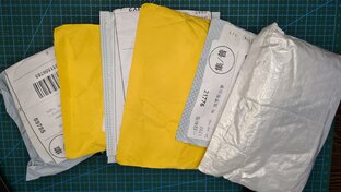 Покупки с AliExpress и не только