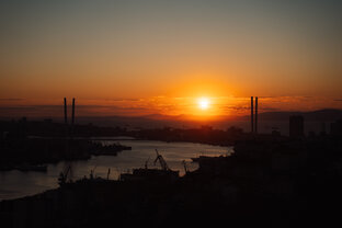 Приморье. Владивосток