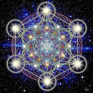 Акраны в матрице судьбы