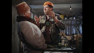 А поговорить?