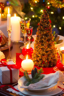 Чем заняться в новогодние праздники)