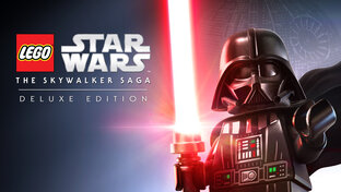 LEGO Star Wars The Skywalker Saga