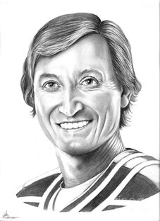 ЛЕГЕНДЫ НХЛ. 